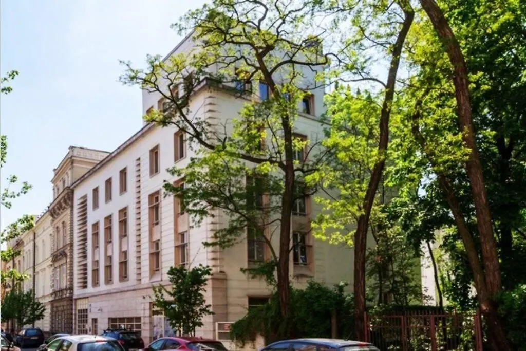 Sobieski Residence - City Center Krasków