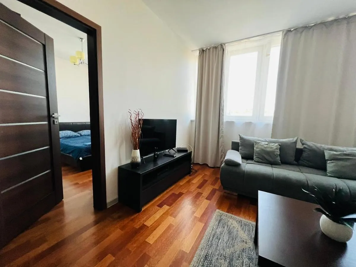 Sobieski Residence - City Center Krasków Διαμέρισμα