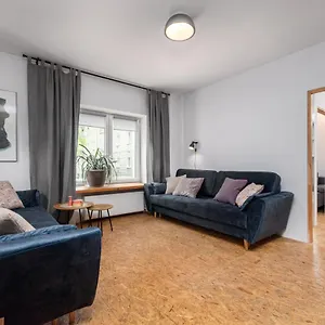  Apartament Bialobrzeska 30 By Homeprime Polska