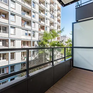  Apartament Aleja Solidarnosci 60b Polska