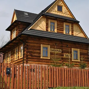  Kwatera prywatna Legenda Tatr Polska