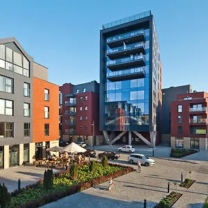  Apartament Holidays Chmielna Polska