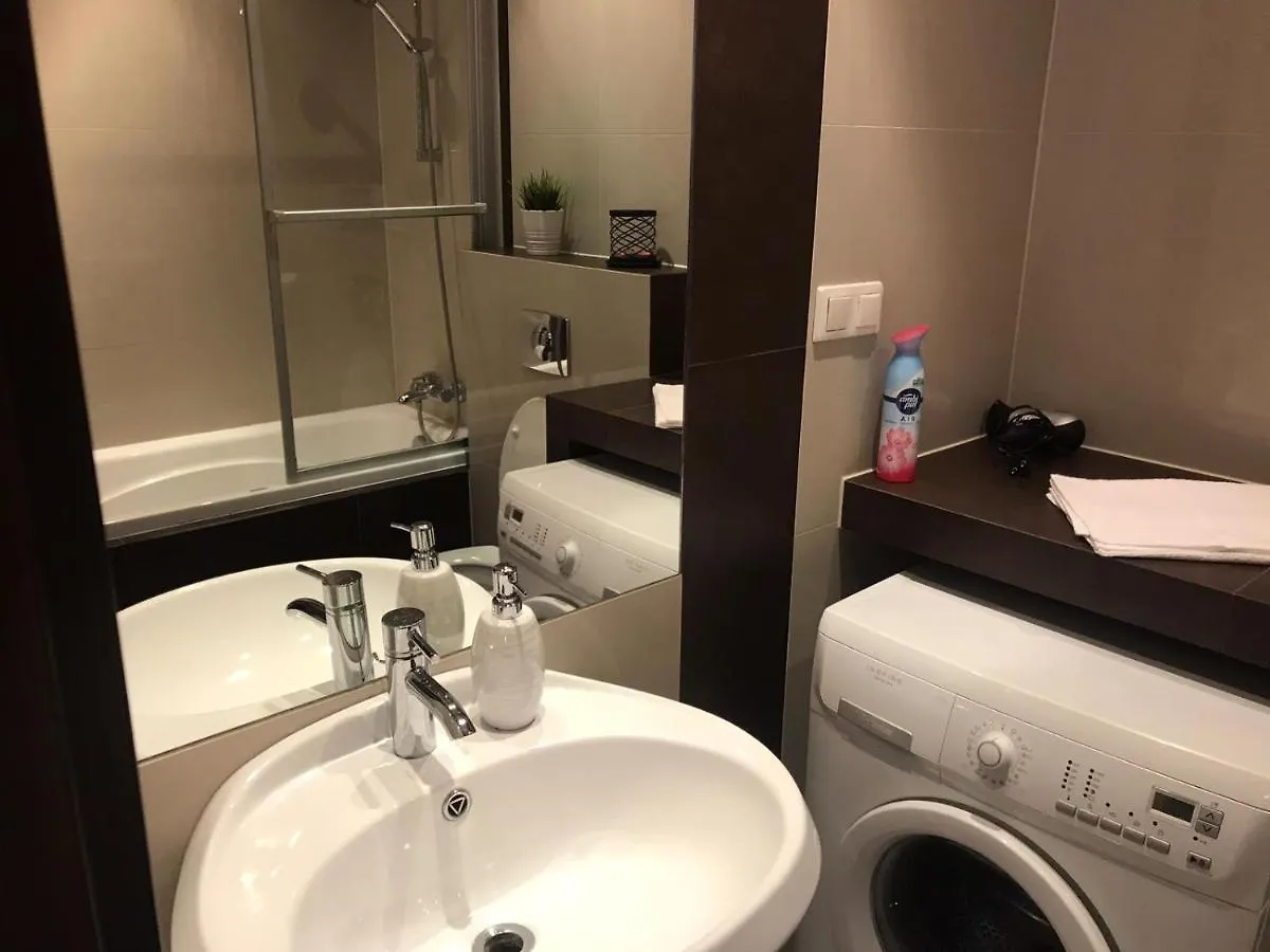 Apartament Sobieski Residence - City Center Kraków
