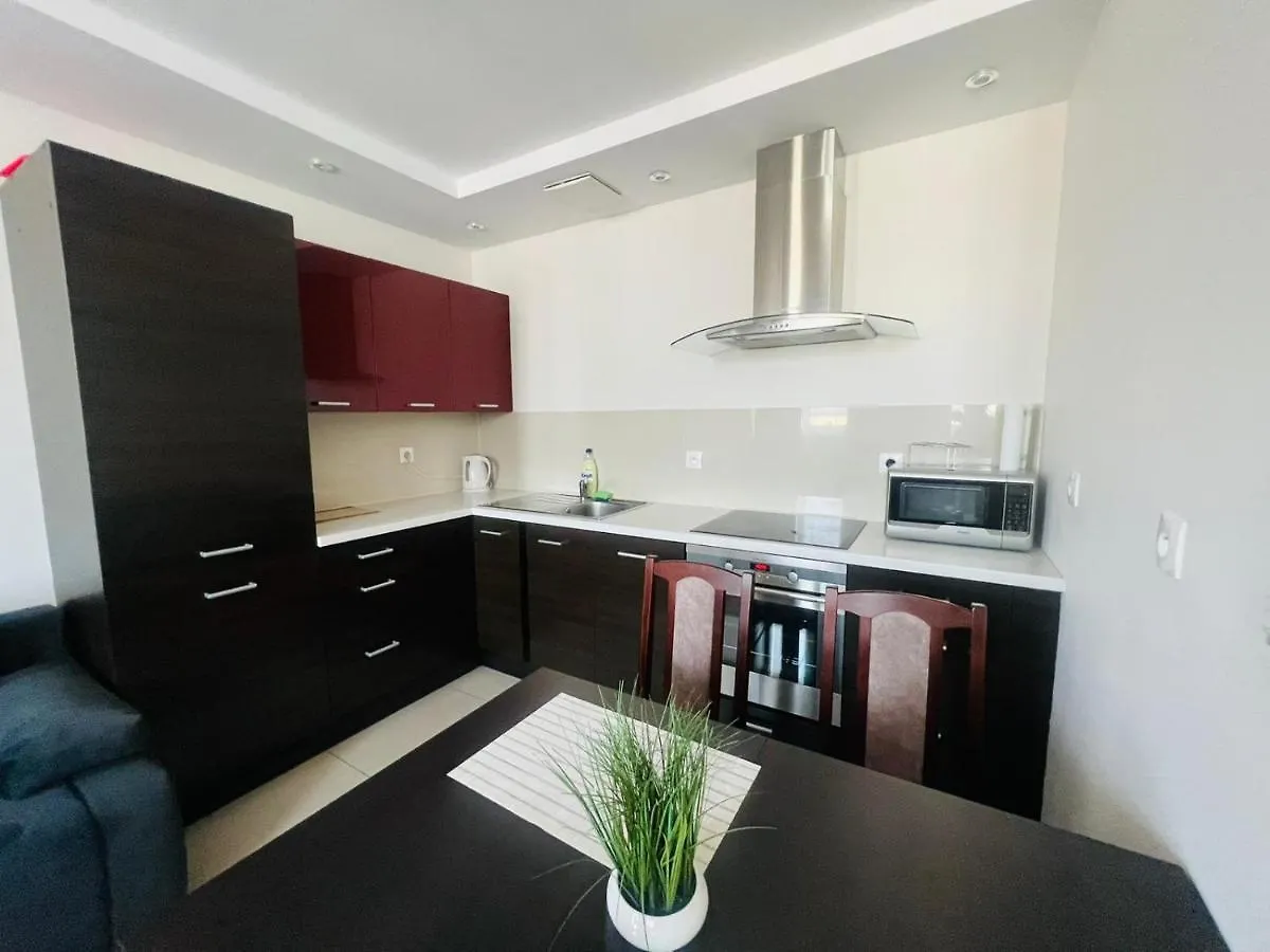 Sobieski Residence - City Center Kraków Apartament