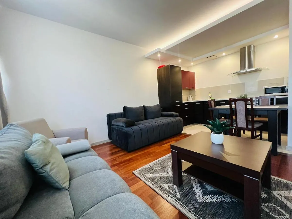 Sobieski Residence - City Center Kraków Polska